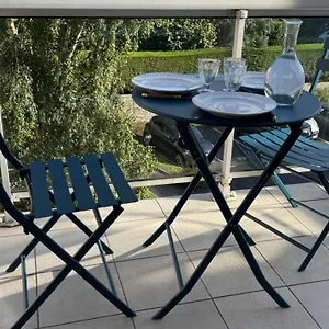 Le Jean Bart - A 20m De La Appartement